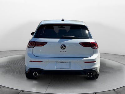 2026 Volkswagen Golf GTI S