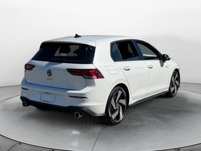 2026 Volkswagen Golf GTI S