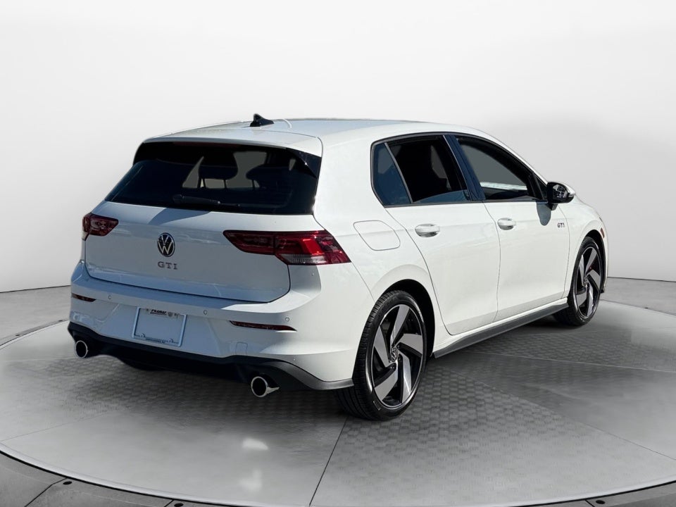 2026 Volkswagen Golf GTI S