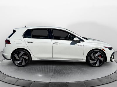 2026 Volkswagen Golf GTI S