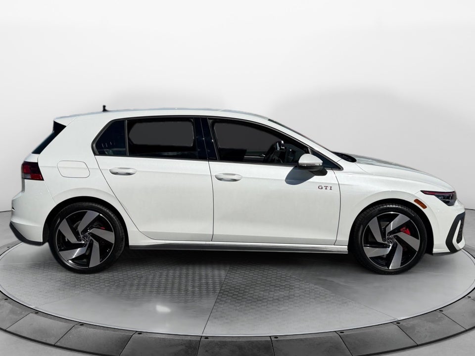 2026 Volkswagen Golf GTI S
