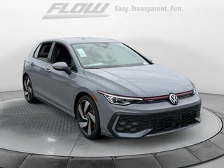 2026 Volkswagen Golf GTI S