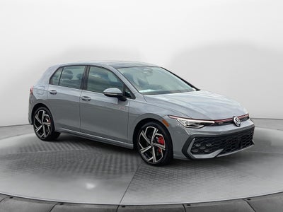 2026 Volkswagen Golf GTI SE