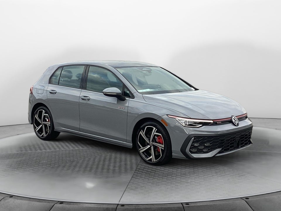 2026 Volkswagen Golf GTI SE