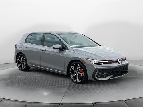 2026 Volkswagen Golf GTI SE