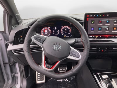 2026 Volkswagen Golf GTI SE
