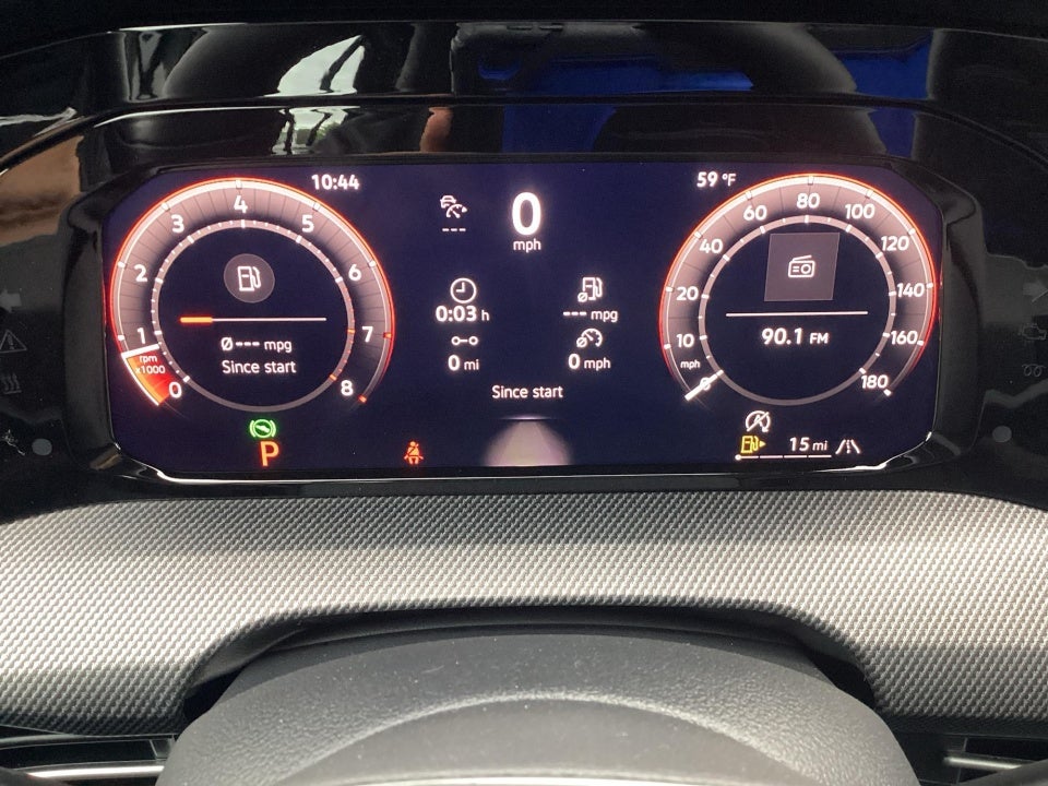 2026 Volkswagen Golf GTI SE