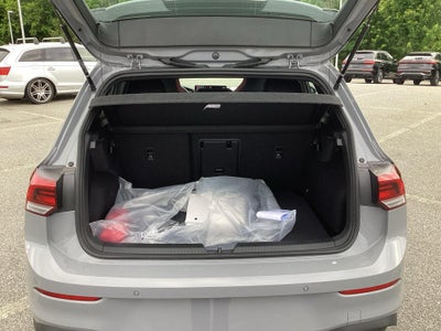 2026 Volkswagen Golf GTI SE