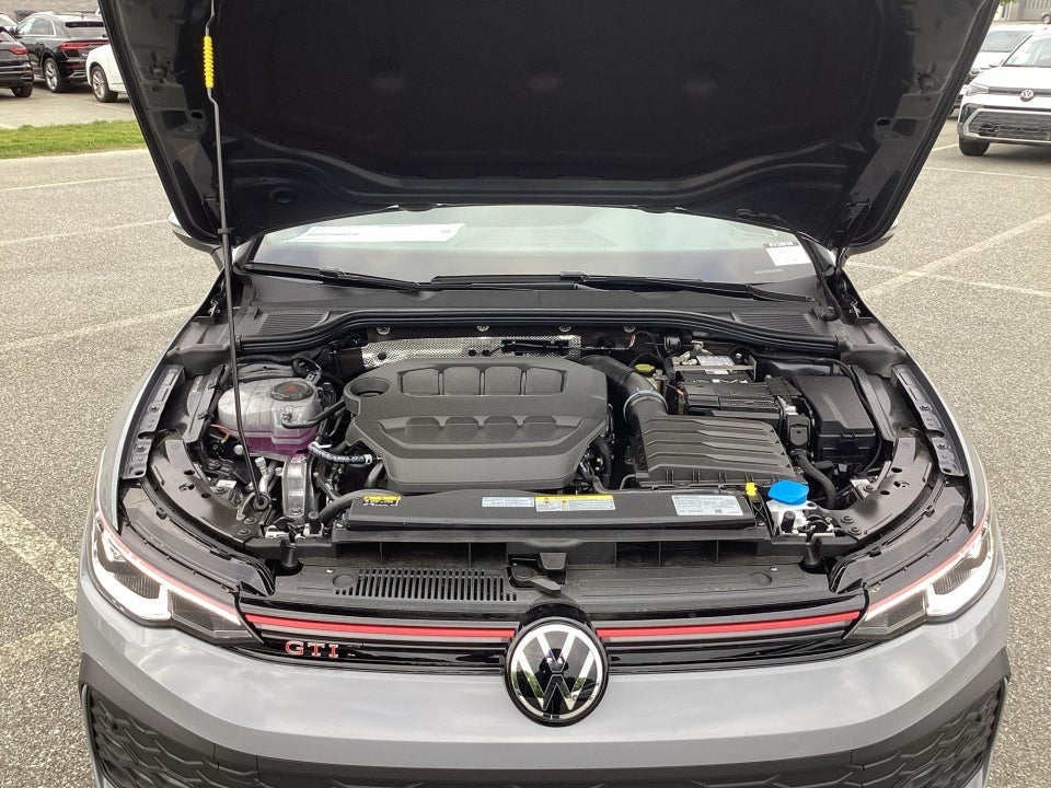2026 Volkswagen Golf GTI SE