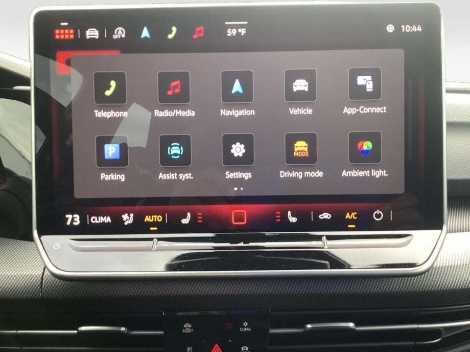 2026 Volkswagen Golf GTI SE