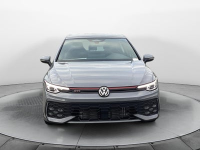 2026 Volkswagen Golf GTI SE