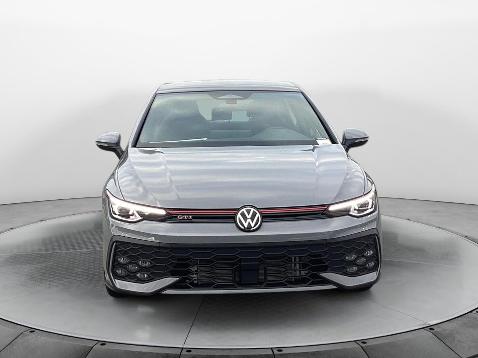 2026 Volkswagen Golf GTI SE