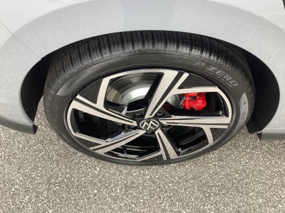 2026 Volkswagen Golf GTI SE
