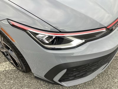 2026 Volkswagen Golf GTI SE