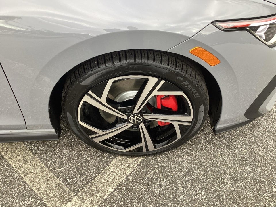 2026 Volkswagen Golf GTI SE