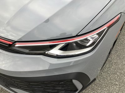 2026 Volkswagen Golf GTI SE