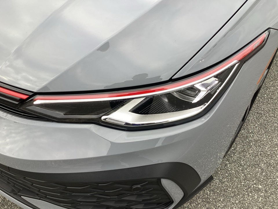 2026 Volkswagen Golf GTI SE
