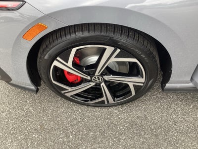 2026 Volkswagen Golf GTI SE