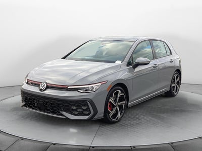 2026 Volkswagen Golf GTI SE