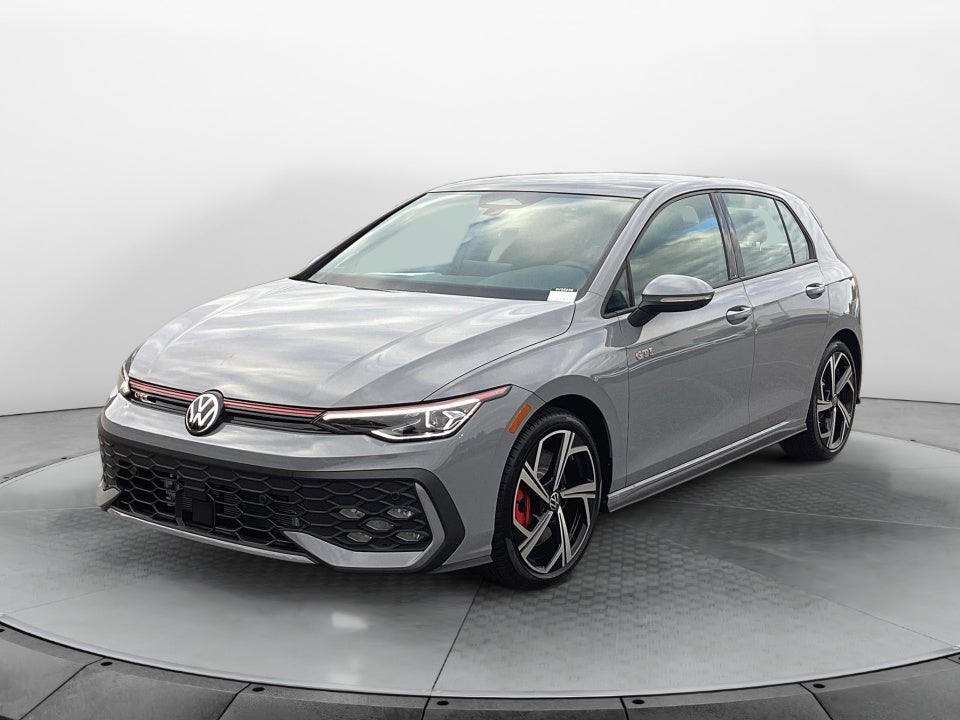 2026 Volkswagen Golf GTI SE