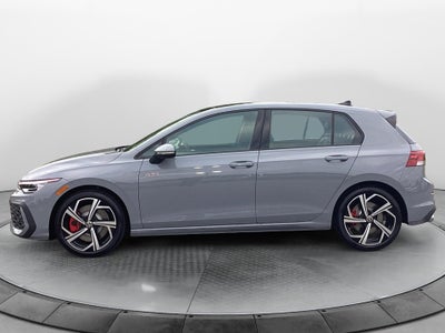 2026 Volkswagen Golf GTI SE