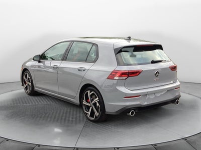 2026 Volkswagen Golf GTI SE
