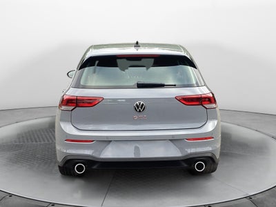 2026 Volkswagen Golf GTI SE