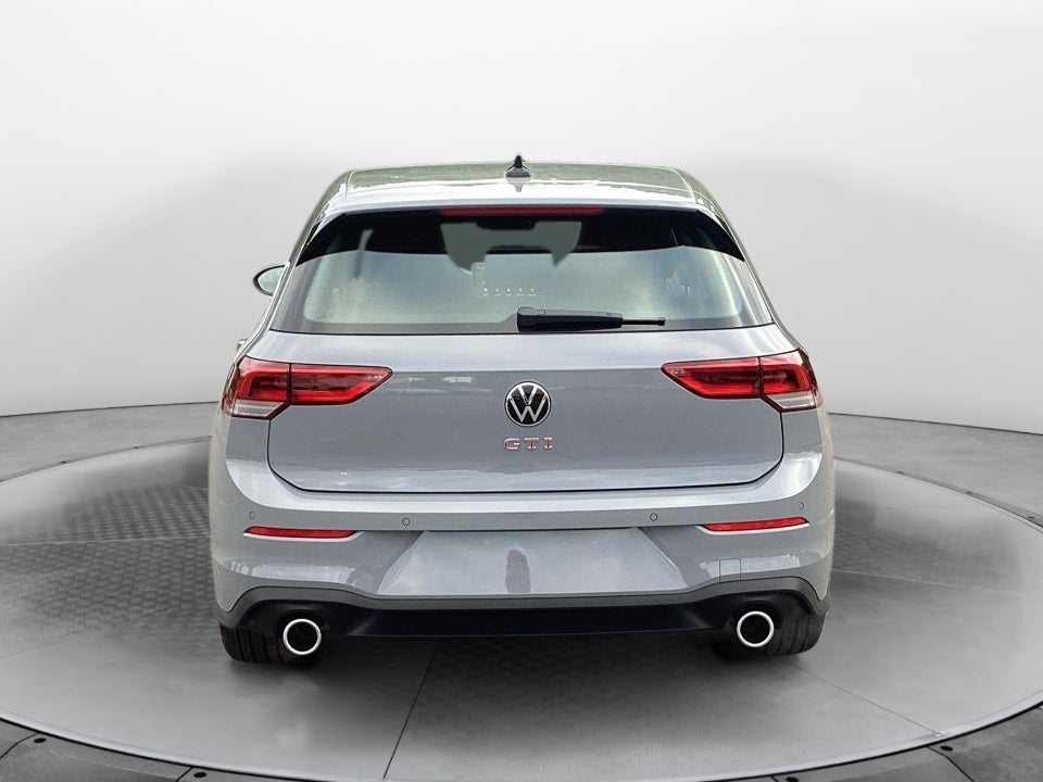 2026 Volkswagen Golf GTI SE