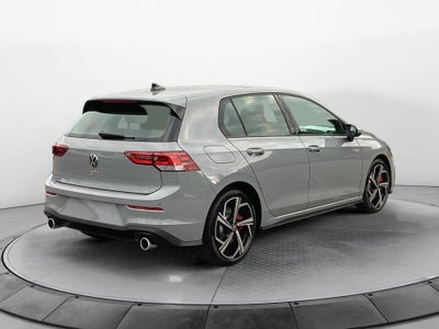 2026 Volkswagen Golf GTI SE