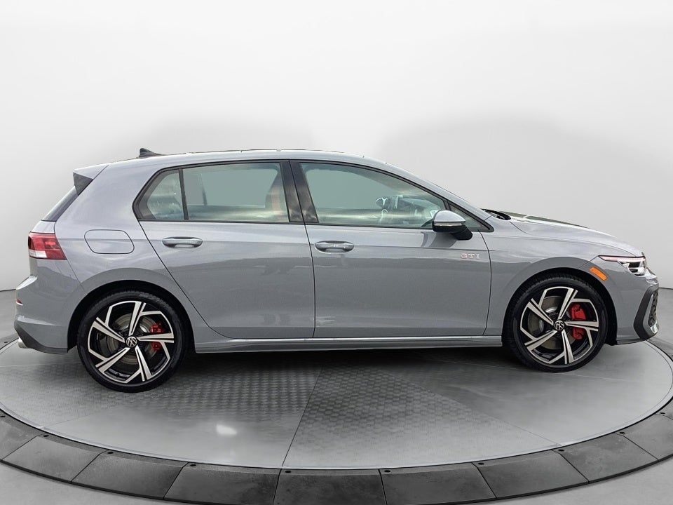 2026 Volkswagen Golf GTI SE
