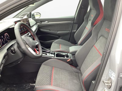 2026 Volkswagen Golf GTI SE