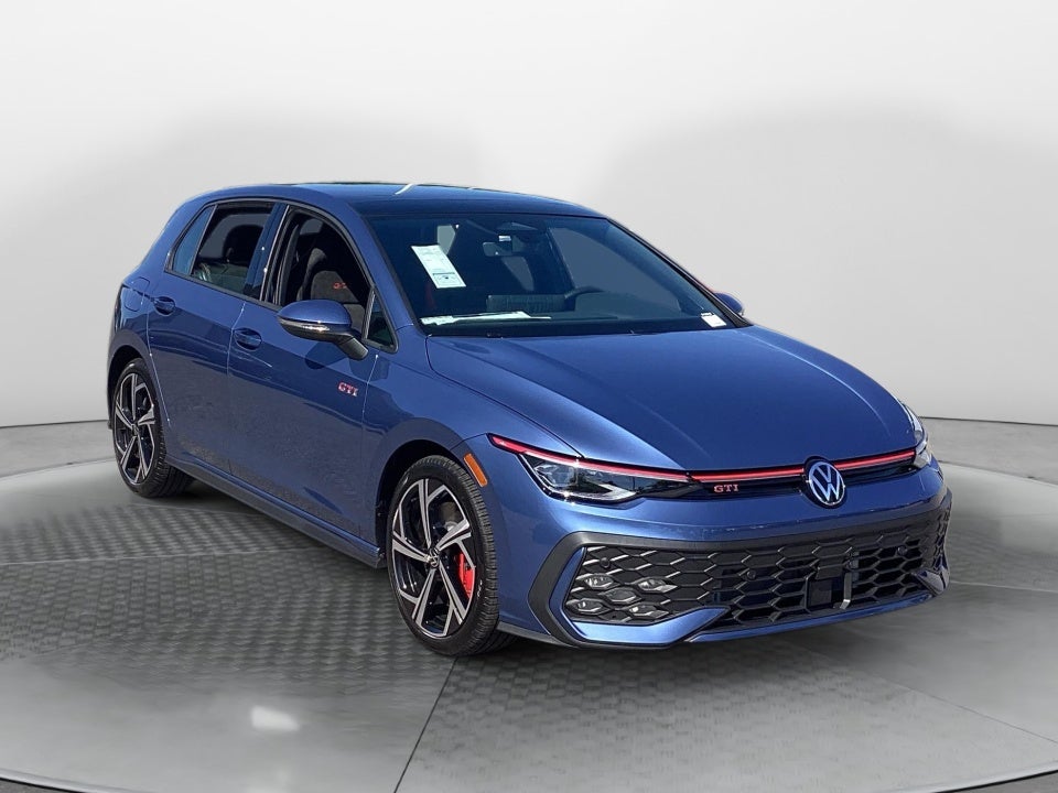 2026 Volkswagen Golf GTI SE