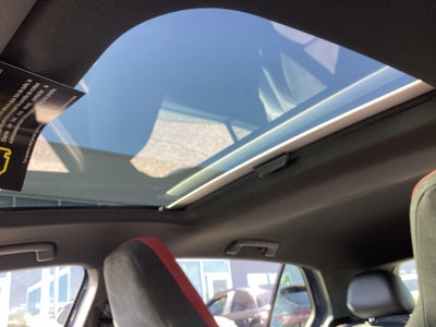 2026 Volkswagen Golf GTI SE