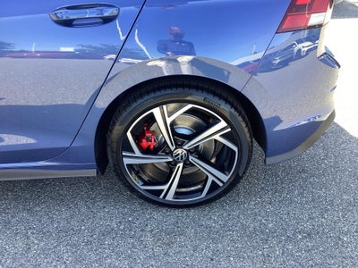 2026 Volkswagen Golf GTI SE
