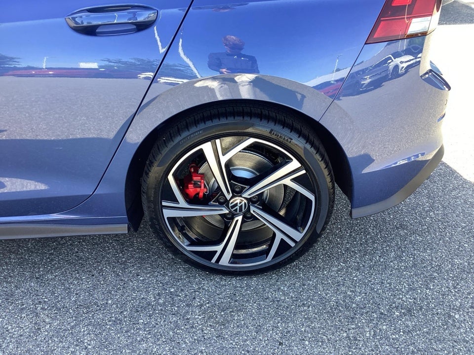 2026 Volkswagen Golf GTI SE