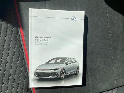 2026 Volkswagen Golf GTI SE