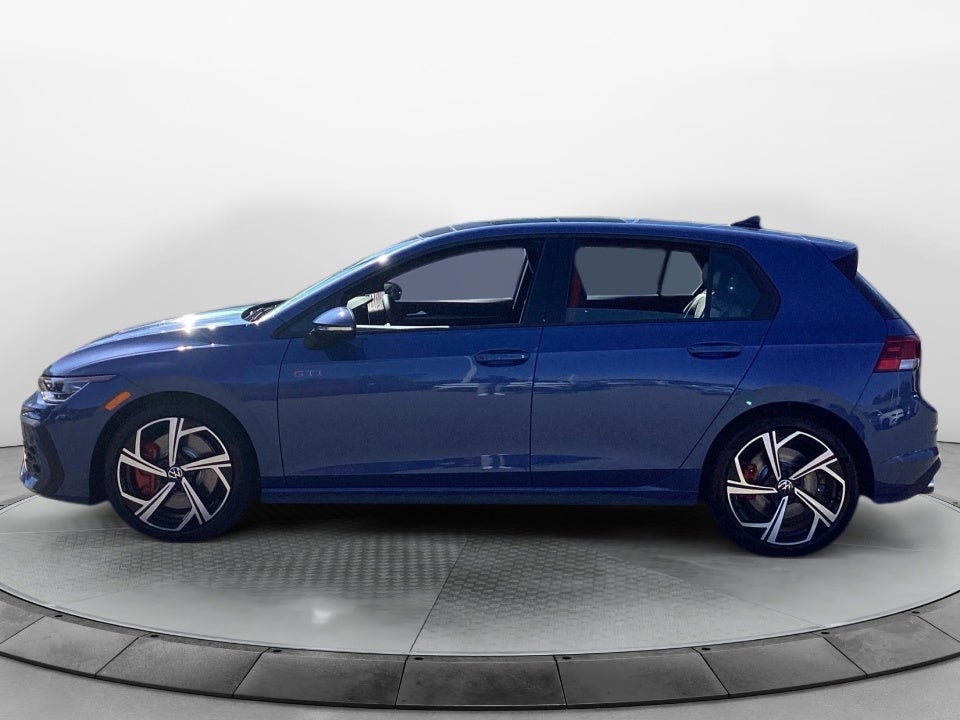 2026 Volkswagen Golf GTI SE