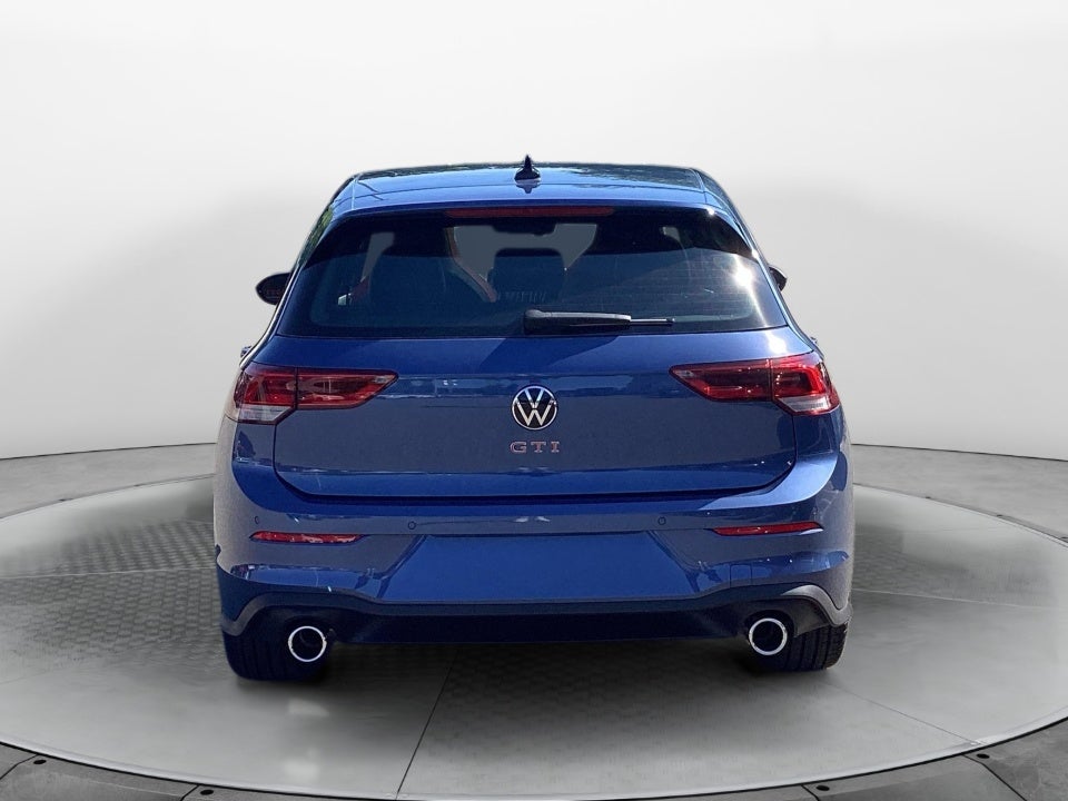 2026 Volkswagen Golf GTI SE