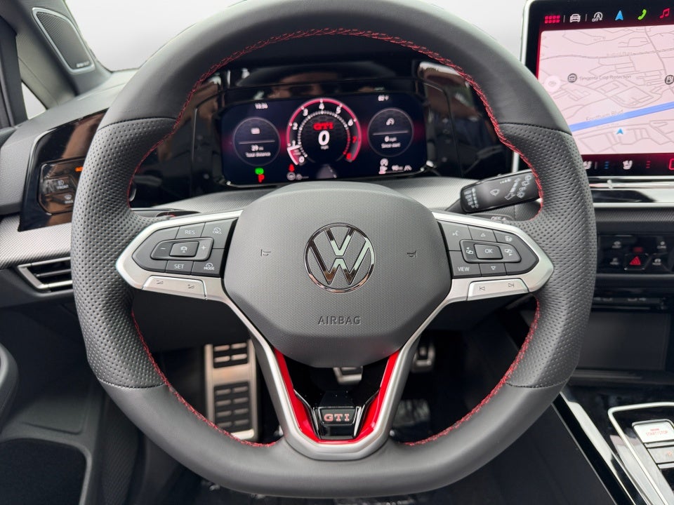 2026 Volkswagen Golf GTI Autobahn
