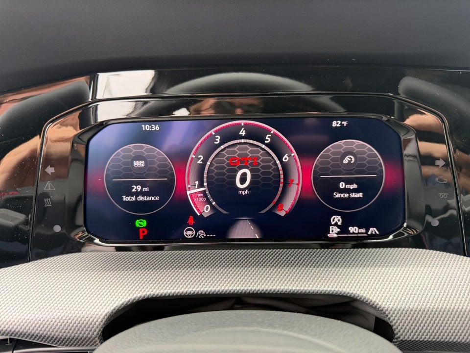 2026 Volkswagen Golf GTI Autobahn
