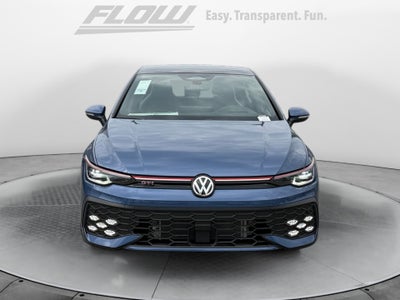 2026 Volkswagen Golf GTI Autobahn