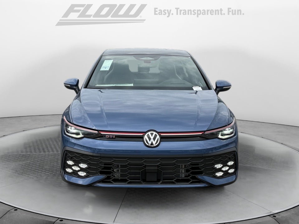2026 Volkswagen Golf GTI Autobahn