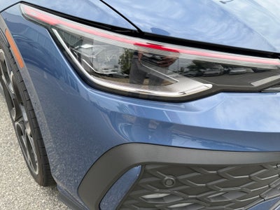 2026 Volkswagen Golf GTI Autobahn