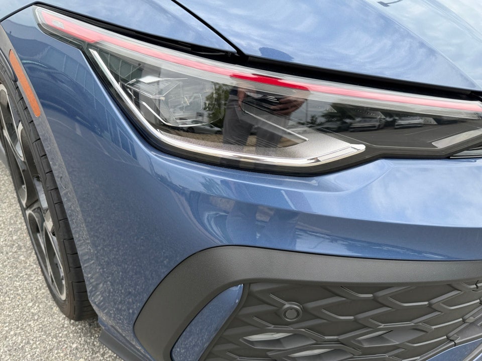 2026 Volkswagen Golf GTI Autobahn