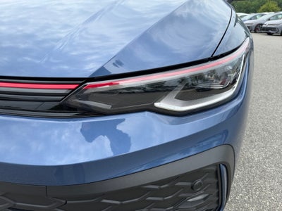 2026 Volkswagen Golf GTI Autobahn