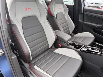 2026 Volkswagen Golf GTI Autobahn