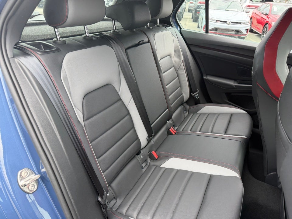 2026 Volkswagen Golf GTI Autobahn