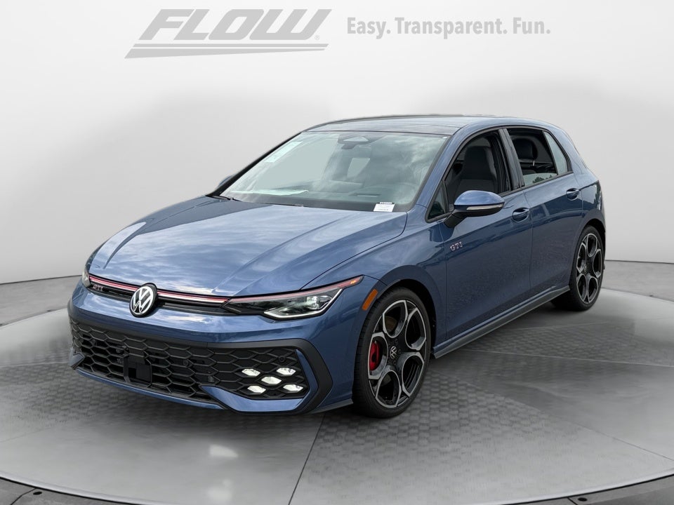 2026 Volkswagen Golf GTI Autobahn