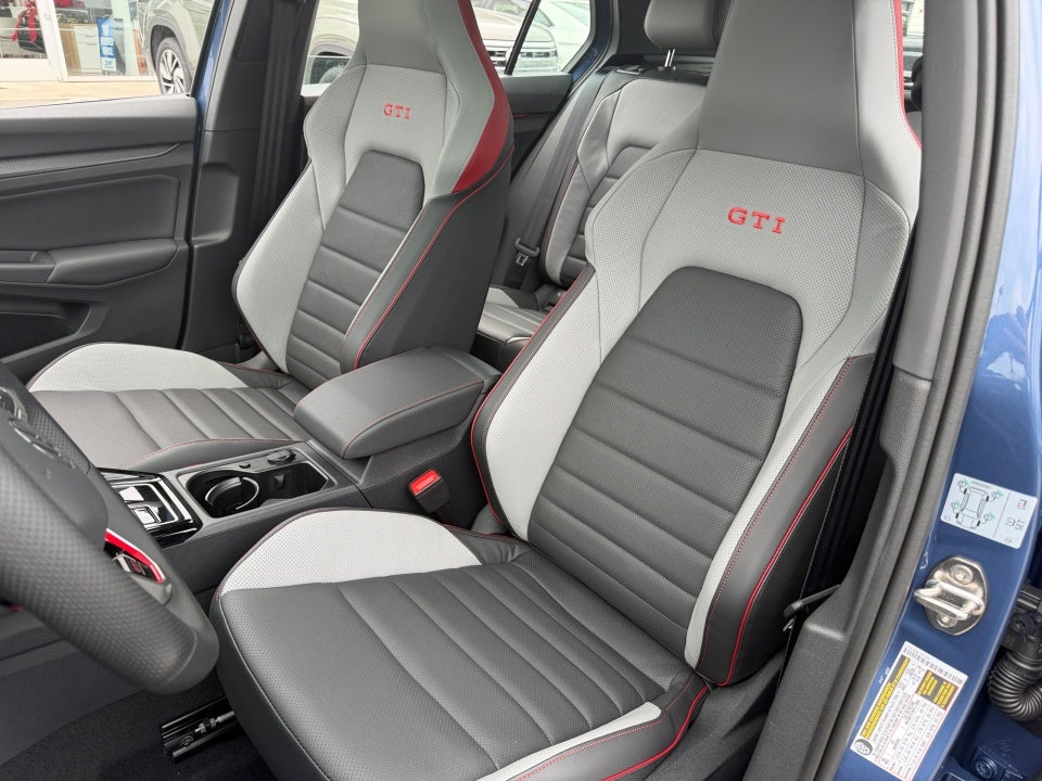 2026 Volkswagen Golf GTI Autobahn