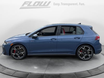 2026 Volkswagen Golf GTI Autobahn